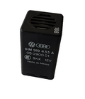 1993-2002 VW Golf Door Chime Seatbelt Warning Relay 1HM 919 433 A, 05090001 by Volkswagen Audi