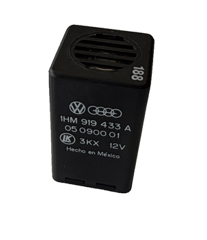 1993-2002 VW Golf Door Chime Seatbelt Warning Relay 1HM 919433A