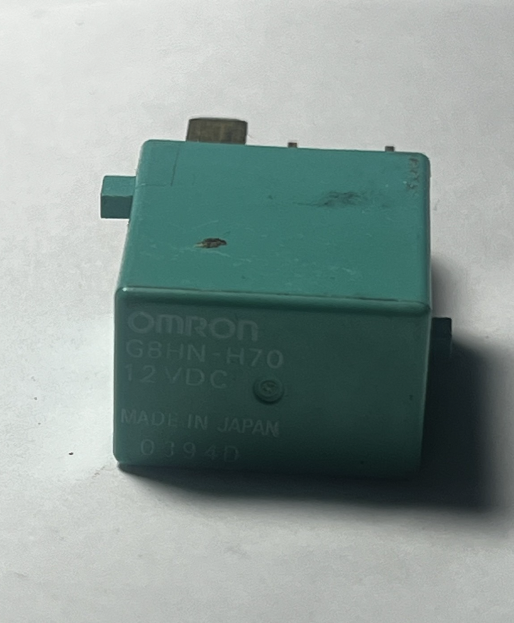 Genuine Omron 4 Pin Accessory Power Relay 12V G8HN-H70 for Honda & Acura