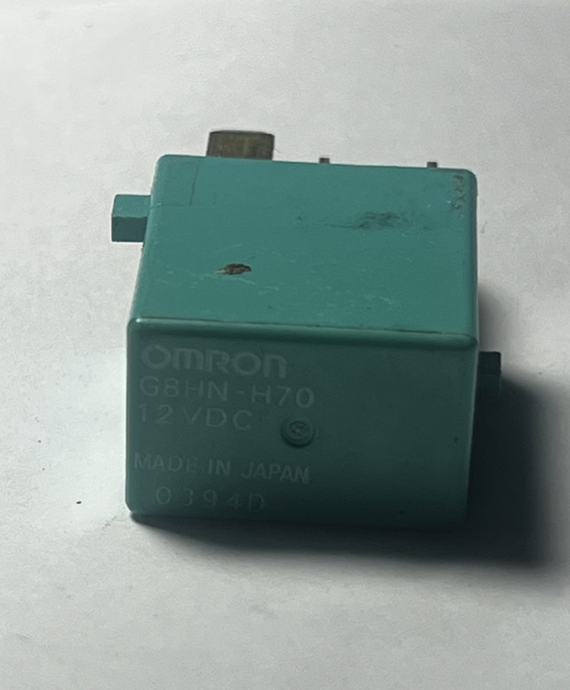 Genuine Omron 4 Pin Accessory Power Relay 12V G8HN-H70 for Honda & Acura
