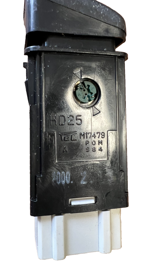 1998 1999 2000 2001 2002 Honda Accord Hazard Flasher Switch M17479 Black