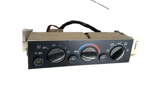 1996-1999 Chevrolet Tahoe AC Heater Climate Control Switch | OEM Temperature Control Unit