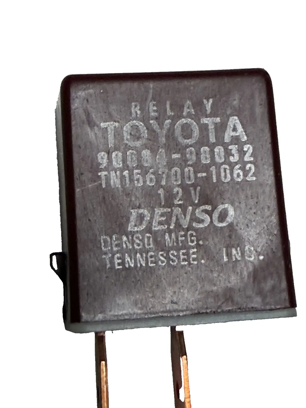5 Pin Relay 90084-98032, TN156700-1062 fits 1997-2003 Lexus ES300 by Toyota closer