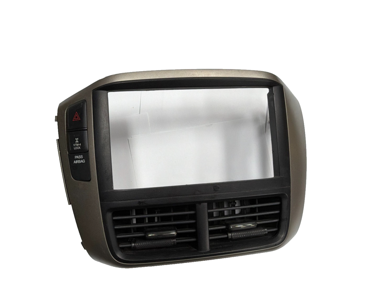 Dash Radio AC Air Vent Climate Trim Bezel fits 2006 2007 2008 Honda Pilot
