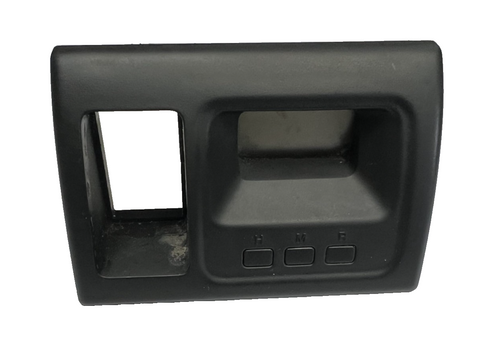 Dash Center Digital Clock 3970A A200 fits 2001-2002 01 02 Honda Accord