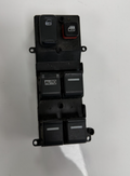 03 04 05 06 07 Honda Accord Master Power Window Switch 35750 SDA A04 Black