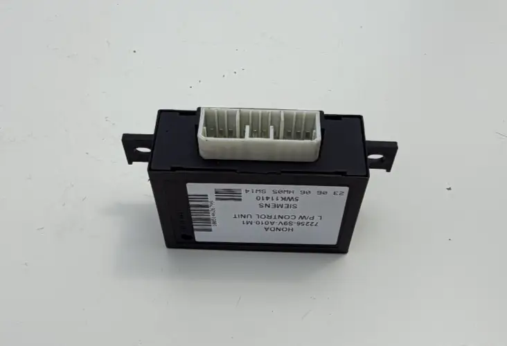 03 04 05 06 07 08 Honda Pilot Window Control Module LH 72256S9VA010M1 Black by Honda