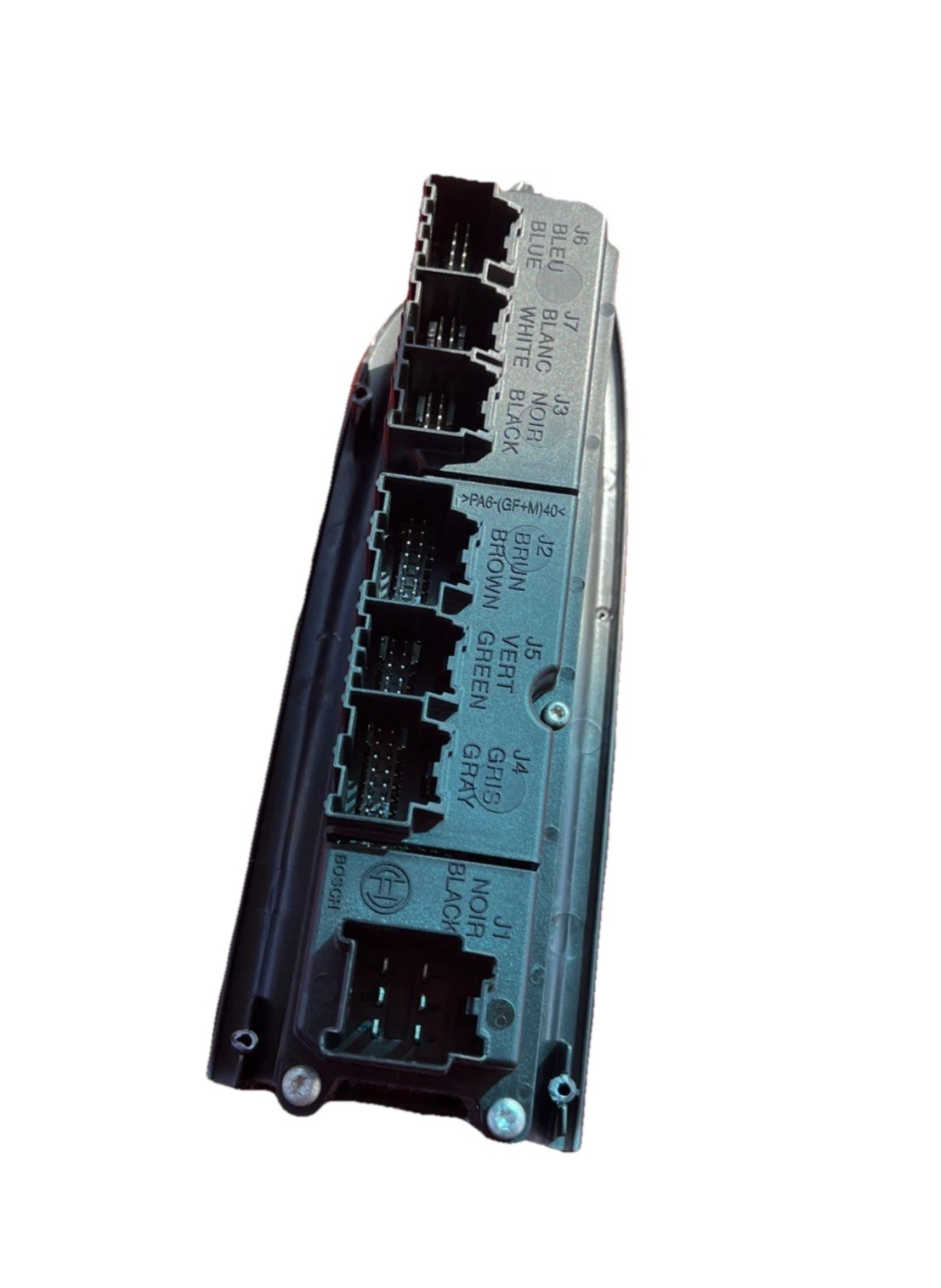 2010-2017 GMC Acadia Master Power Window Switch Left Side OEM 15921135AC