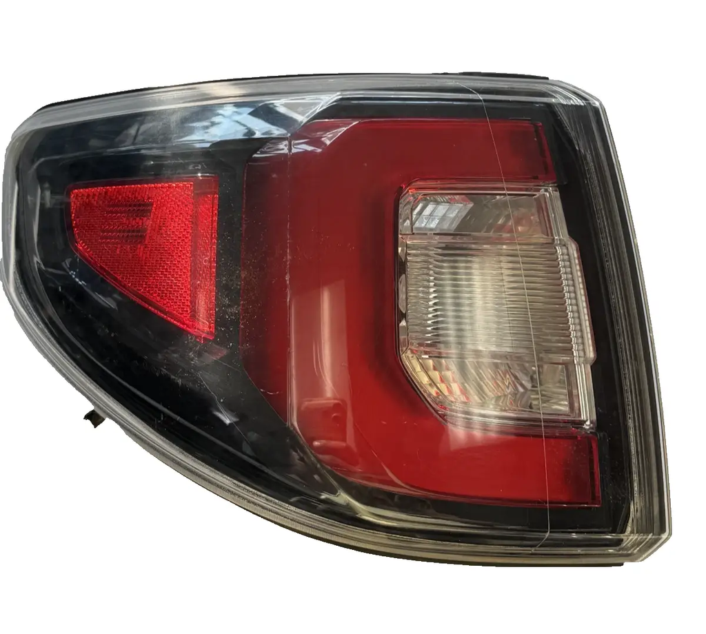 2013-2017 GMC Acadia Tail Light Taillamp Outer Assembly Driver LH 23236014 by Valeo
