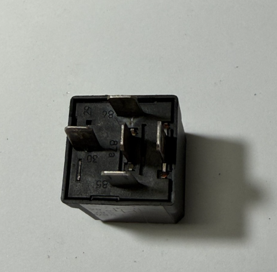 Electric Fuse Multipurpose Relay 04727370AA fits 2001-2006 Jeep Wrangler