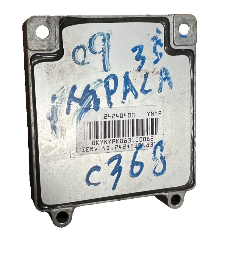 2006-2011 Chevrolet Chevy Impala Transmission Control Module OEM 24240400
