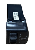 1999 2000 2001 2002 2003 2004 2005 Saab 9-5 Heated Seat Switch 51 04 377, W002K