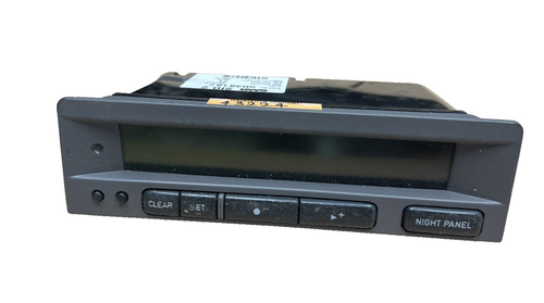 99 00 01 02 03 04 Saab 9-5 SID2 Information Display Screen OEM 5038187