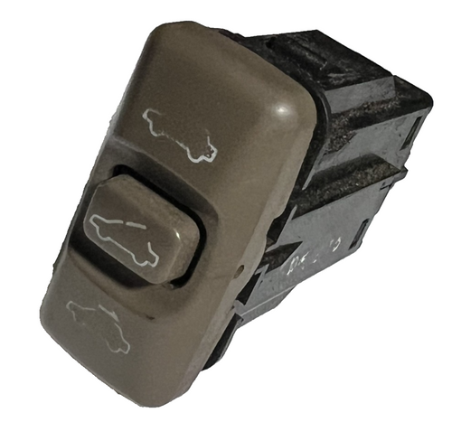 Sunroof Sun Roof Switch Button M15769 Brown Tan fits 1996-2000 Honda Civic