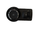 12-16 Chevrolet Sonic Dash Headlight & Fog Light Dimmer Control Switch 96892114 by General Motors
