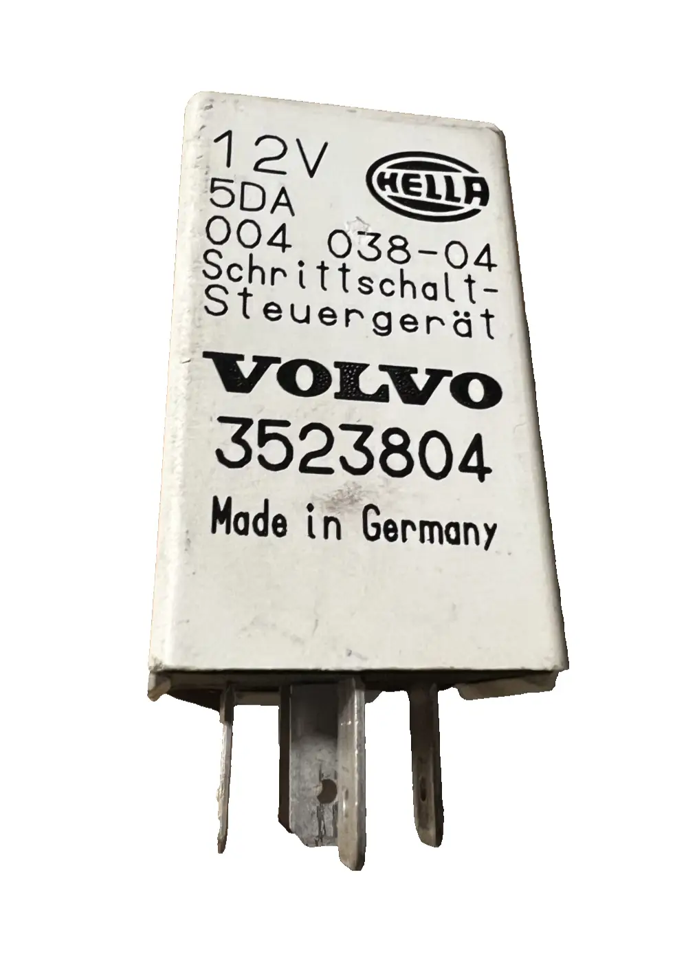 Overdrive Relay 5DA 004 038, 3523804 fits 1985-1995 Volvo 240, 244, 245 by Volvo