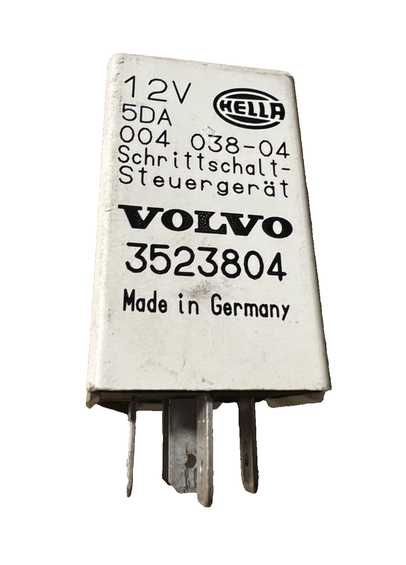 Overdrive Relay 5DA 004 038, 3523804 fits 1985-1995 Volvo 240, 244, 245