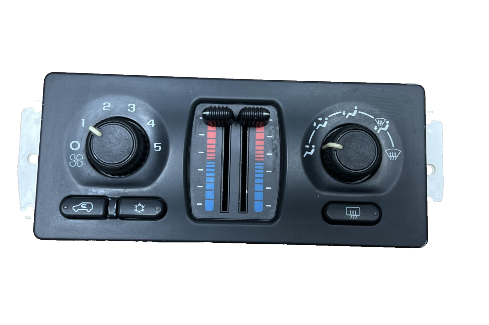 2003-2009 Chevrolet Silverado AC Heater Climate Temperature Control 15203181