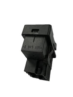 1993-1994 Volvo 850 Rear Defrost Heated Mirror Switch OEM 6849405 Black