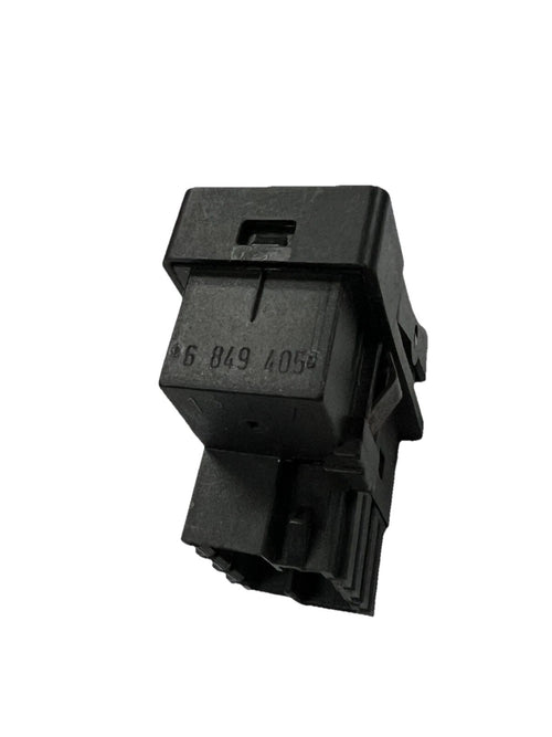 1993-1994 Volvo 850 Rear Defrost Heated Mirror Switch OEM 6849405 Black