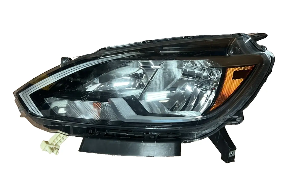 2016-2018 Nissan Sentra Headlight Head Lamp Front Left Driver Side DS763 B101L by Unbranded