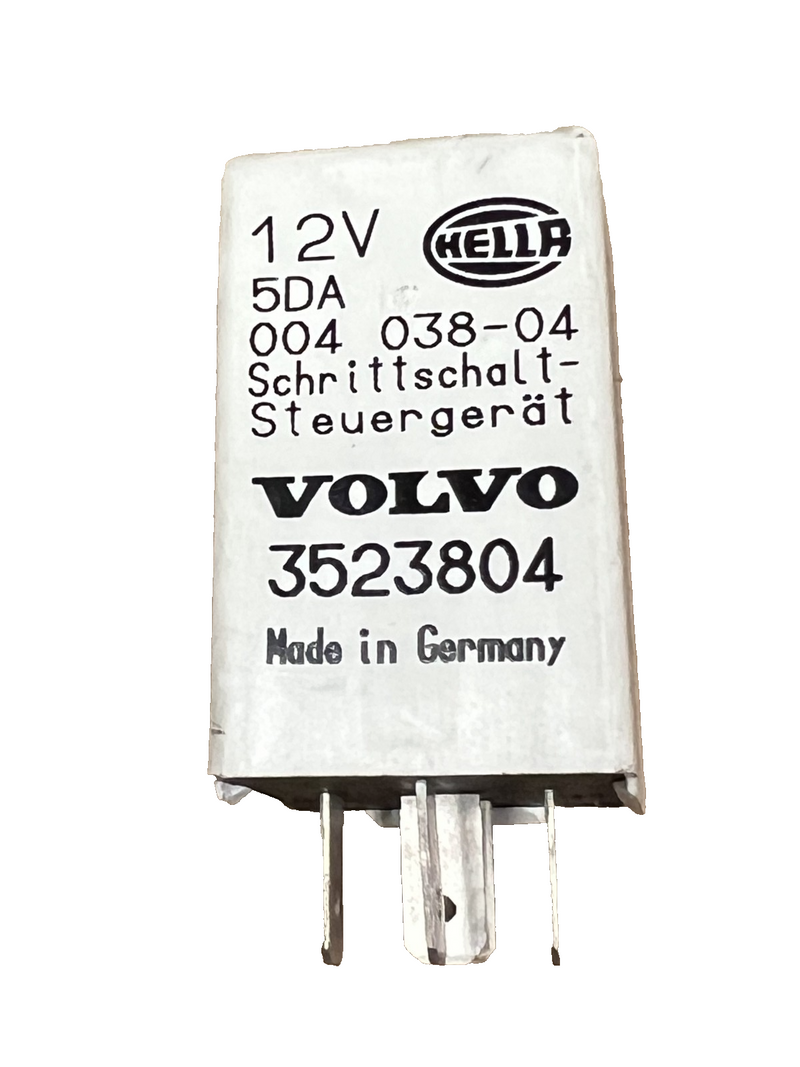 Volvo Overdrive Relay 12V 3523804, 5DA 004 038-04 fits 1985-1995 Volvo 240
