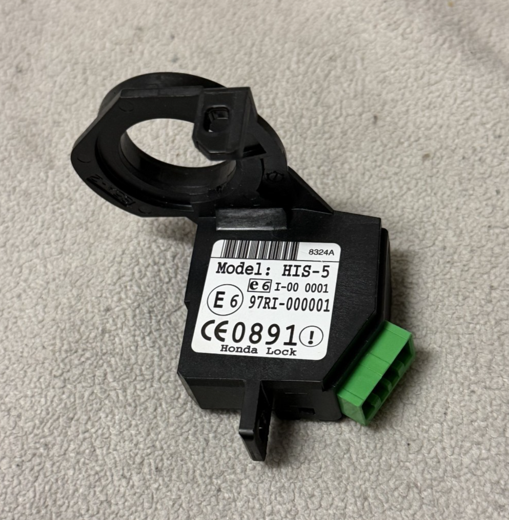 Immobilizer Anti Theft Control Module 39730 S7A H010 M1 fits 03-06 Honda Element