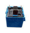 00 01 02 03 04 05 06 BMW X5 E53 Relay OEM 61.36-6 915 327, V23134 K59 X313