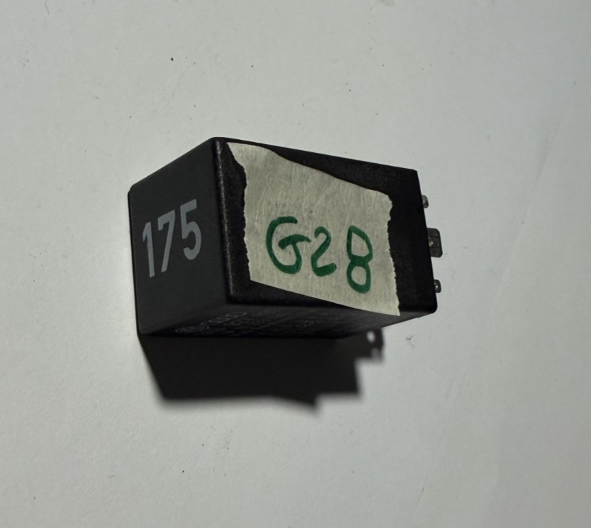 99 00 01 02 03 04 05 Volkswagen Jetta Accessory Power Relay 3A0 927 181 Black