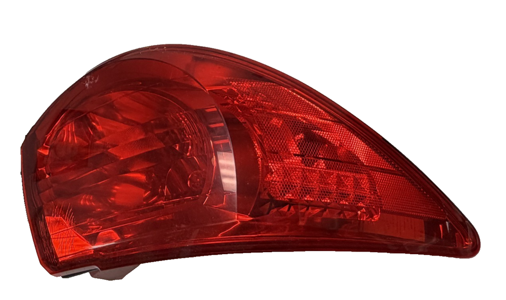 2009-2012 Chevrolet Traverse Outer Tail Light Taillight Lamp LH Left Driver