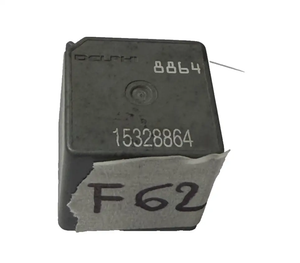 Delphi Automotive 4 Pin Prong Fusebox Fuse Relay 15328864, 8864