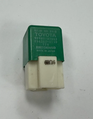 Cooling Fan Relay 90987 03003, 156700-0130 fits 1991-1995 Toyota 4Runner