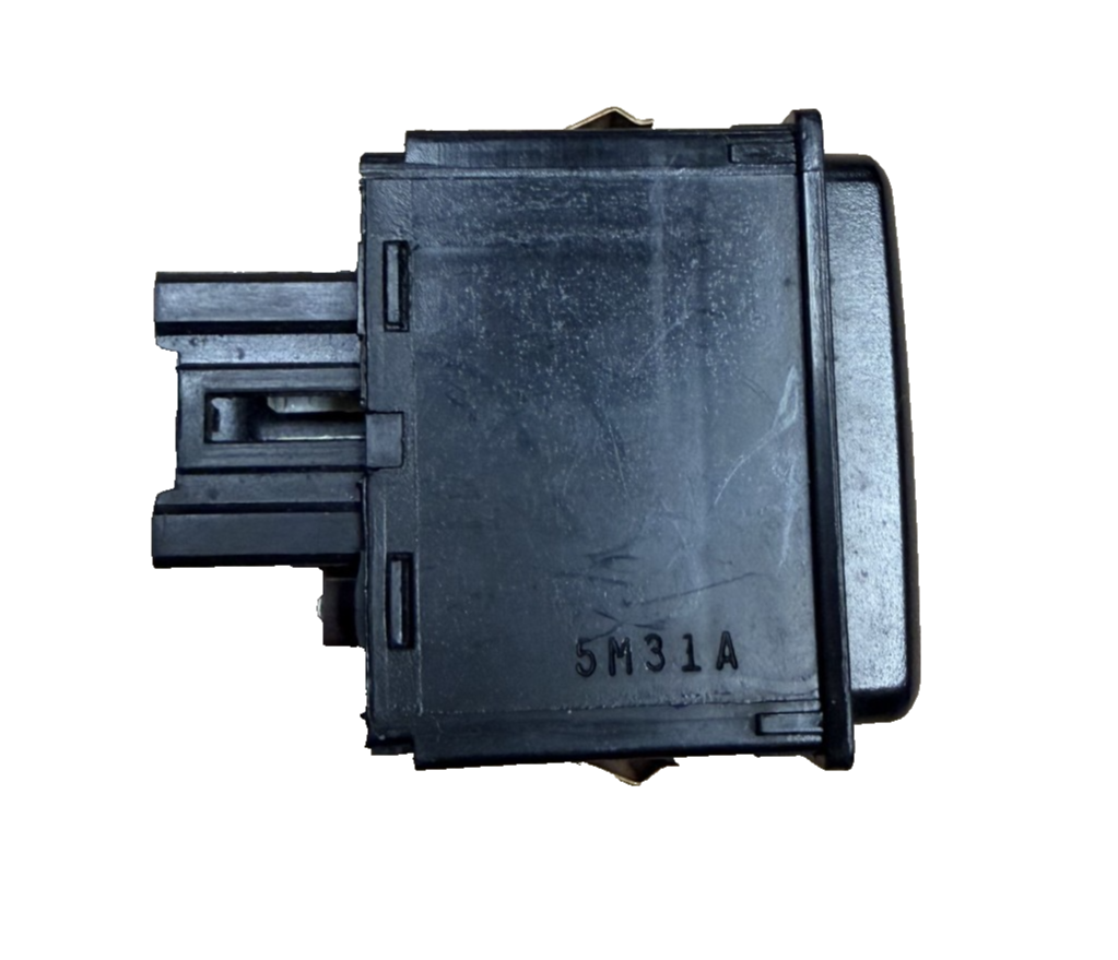 1994 1995 1996 1997 Honda Accord Defrost Switch Button Control 5M31A Black