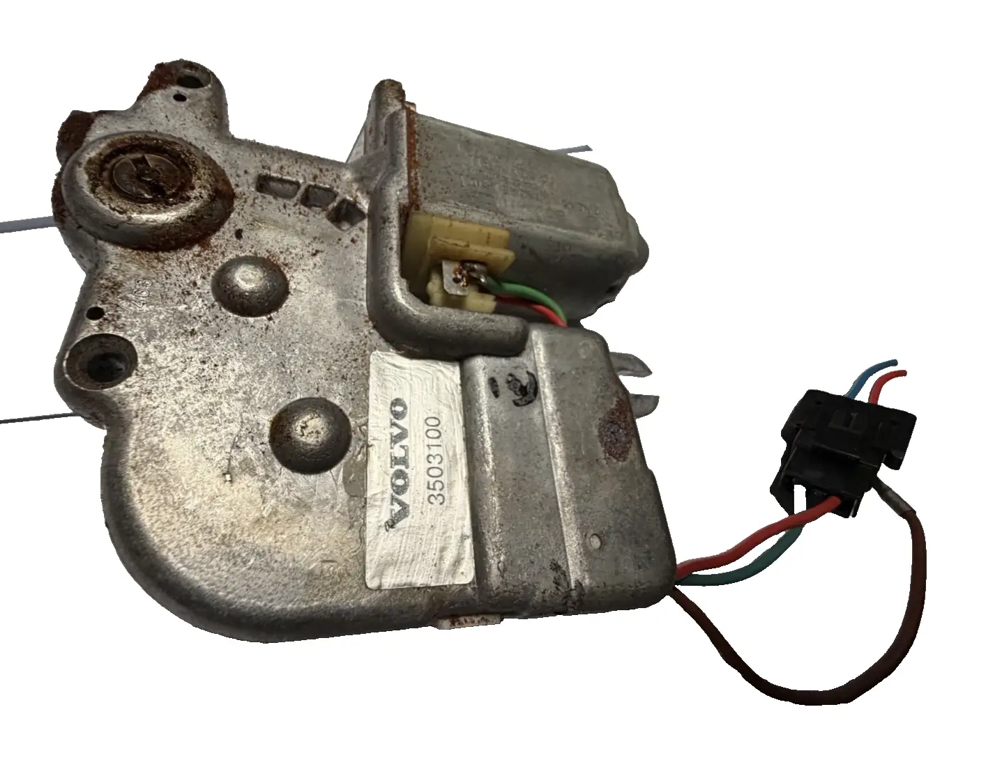 1991-1995 Volvo 740 Sedan & Wagon Sunroof Sun Roof Motor 3503100, 0 130 821 810 by Volvo