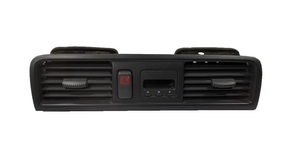 1997-2001 Honda CRV Center Dash Vent Trim Bezel with Hazard Switch 0298 318-0
