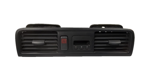 1997-2001 Honda CRV Center Dash Vent Trim Bezel with Hazard Switch 0298 318-0