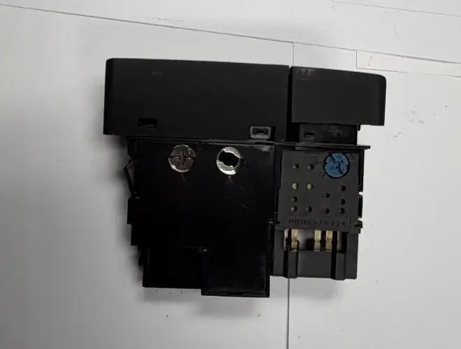 06 07 08 Honda Pilot Emergency Hazard Switch Button M31338, M19155 Black by TEC