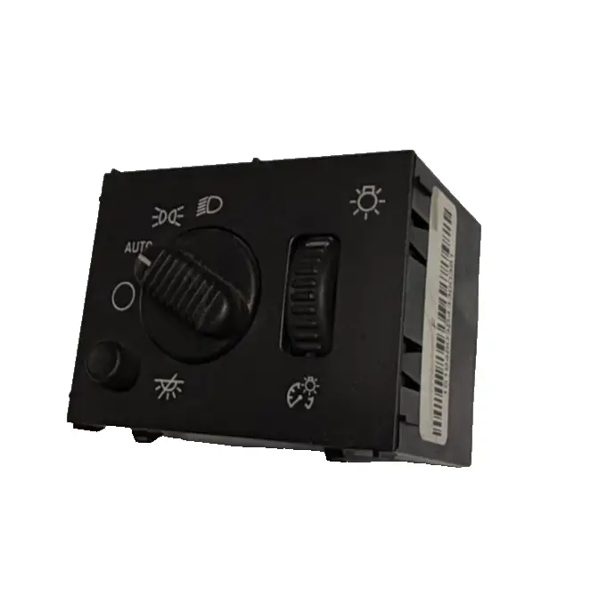 2003-2006 Chevrolet Suburban Silverado Yukon Sierra Headlight Dimmer Switch by Unbranded
