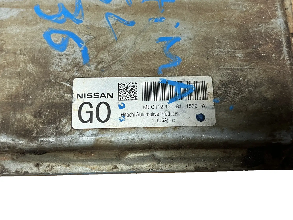 2011-2013 Nissan Altima Engine Computer Module ECM ECU OEM MEC112-130 B1 by Nissan