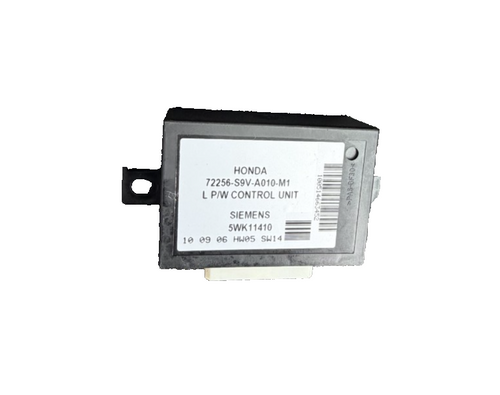 03 04 05 06 07 08 Honda Pilot LH Left Window Control Module 72256 S9V A010 M1 by Honda