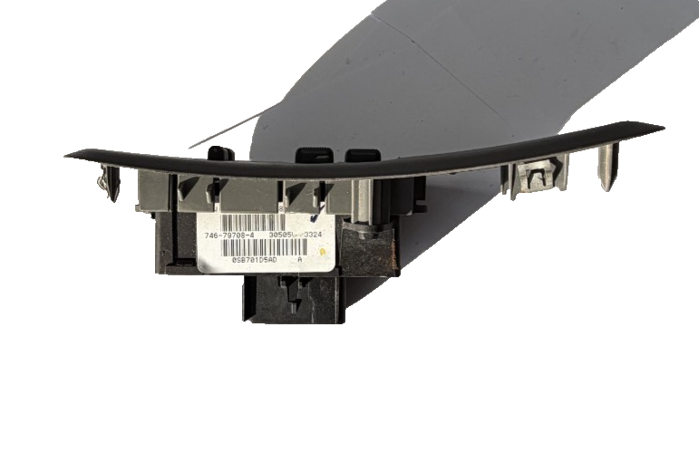 Window Control Door Switch Left LH 04685732AC fits 01-07 Dodge Grand Caravan by General Motors