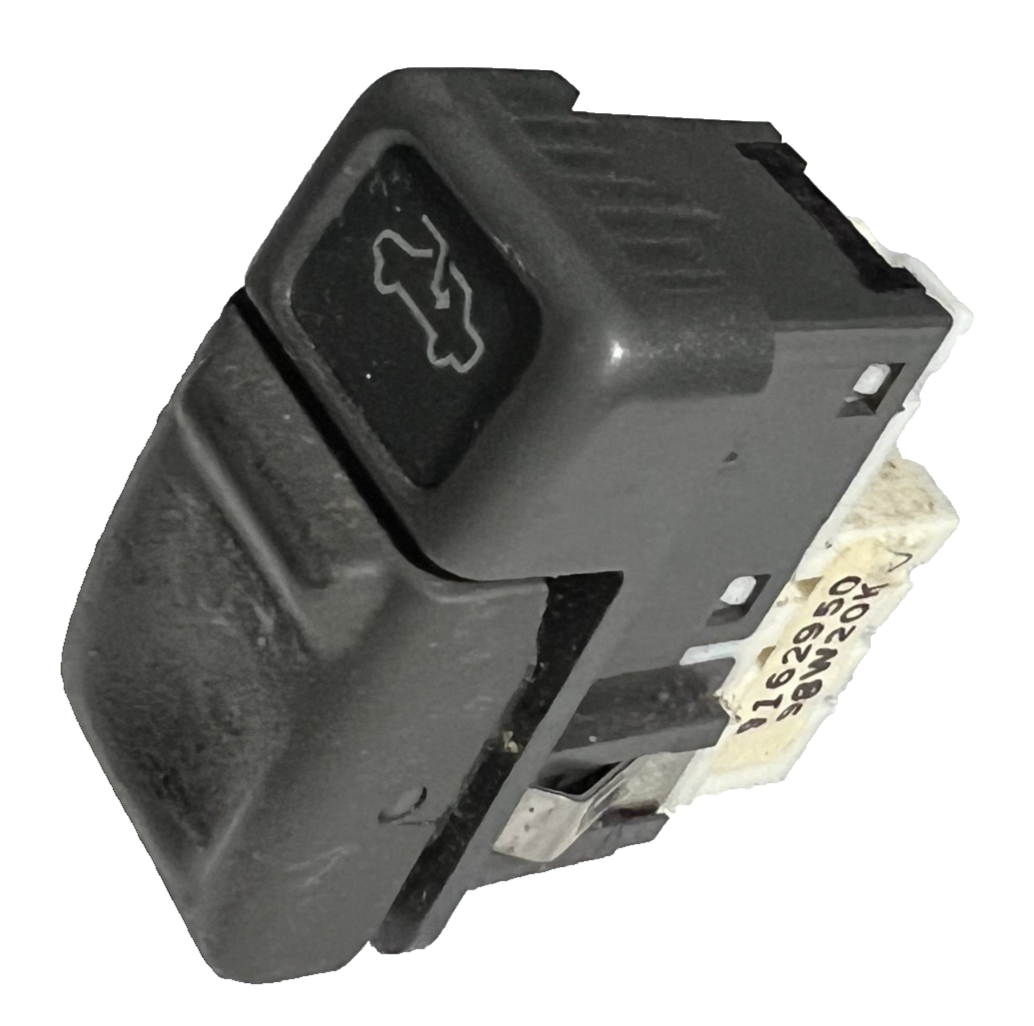 1998-2000 98 99 00 Volvo S70 Sun Roof Sunroof Switch Button 9162950 Black