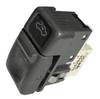 1998-2000 98 99 00 Volvo S70 Sun Roof Sunroof Switch Button 9162950 Black