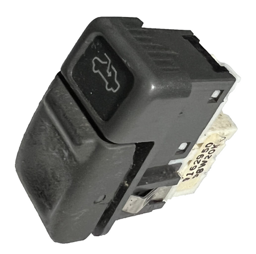 1998-2000 98 99 00 Volvo S70 Sun Roof Sunroof Switch Button 9162950 Black