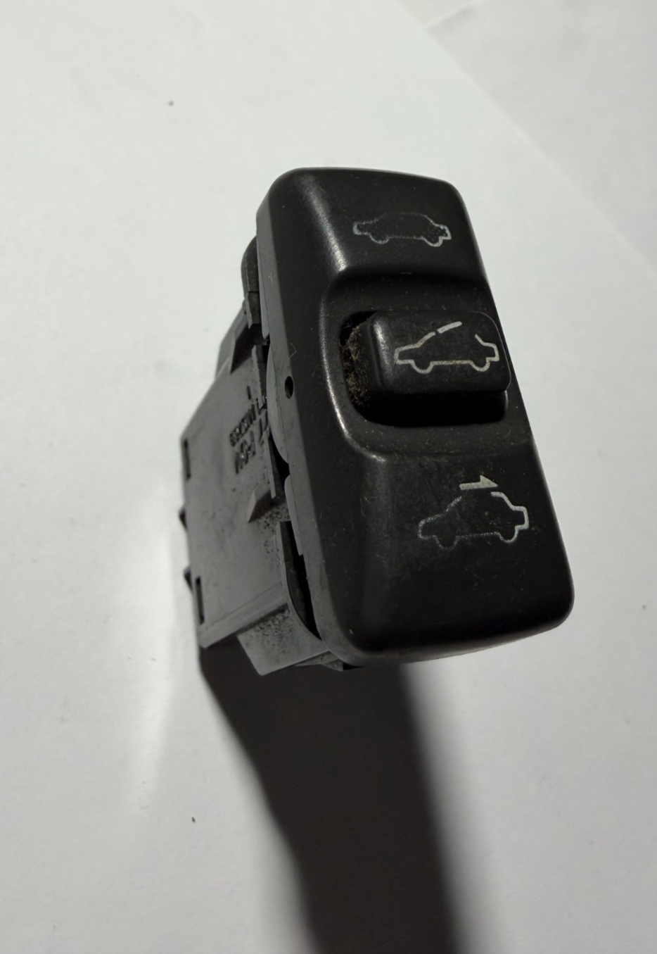 Sunroof Sun Roof Switch Button M15769 Black fits 1996-2000 Honda Civic