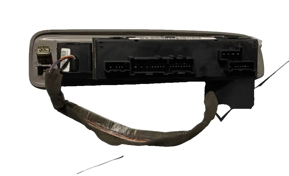 02-05 GMC Envoy Master Power Window Door Control Heated Seat Switch 15114264 by General Motors