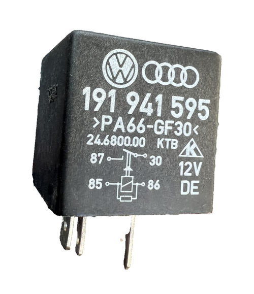 Volkswagen Jetta Golf GTI Cabrio Passat B4 Foglight Fog Light Relay 191 941 595
