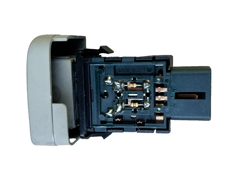 2011-2016 Hyundai Elantra Dashboard Active Economy Control Switch 202007239