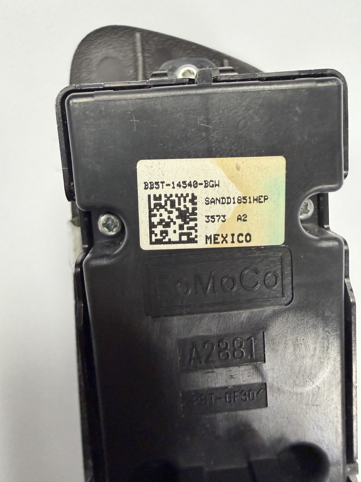 2011-2015 Ford Explorer Driver Master Window Lock Switch Control BB5T 14540 BGW
