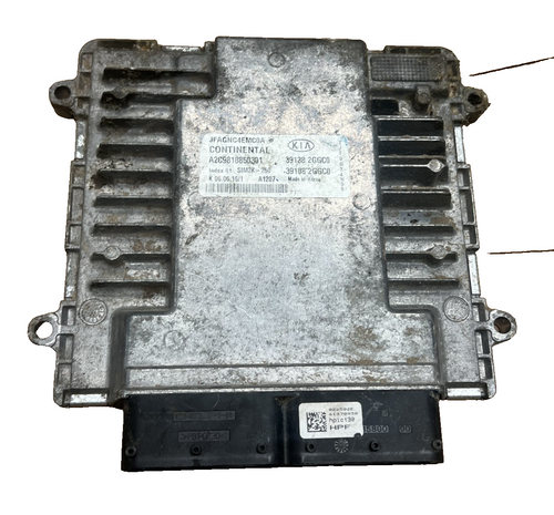 2016 2017 2018 Kia Optima Engine Computer Module OEM 39138 2GGC0, 39108 2GGC0